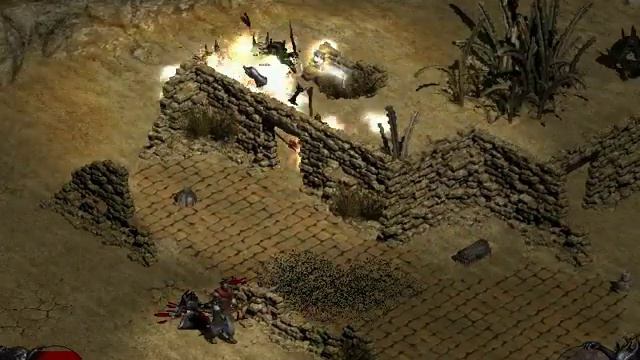 Diablo 2 Speedrun - 100% Sorceress - Commentary - Part 03