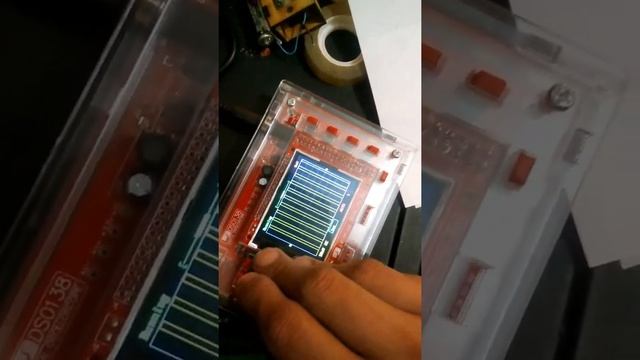 Osciloscopio portatil смотреть онлайн