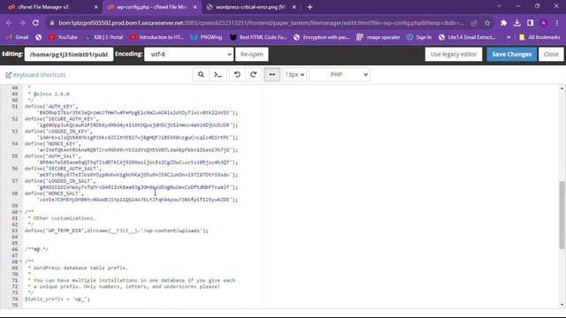 Fix! There has been a critical error on your website | WP Debug and WP Debug Display смотреть онлайн