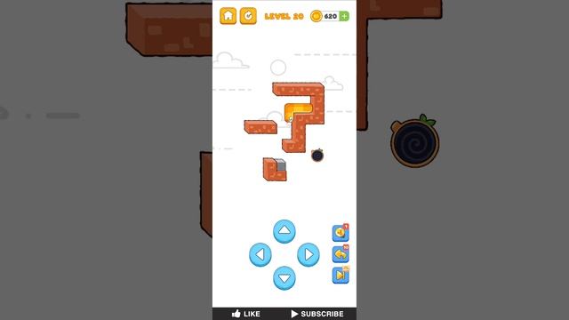 Snake Apple Level 20 смотреть онлайн