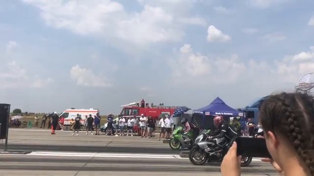 Dragracing Arad-Romania Motorcycle 2022 смотреть онлайн