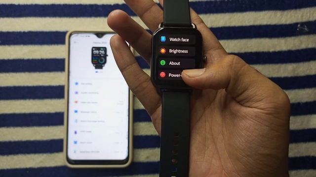 Xiaomi Haylou RS4 Smart Watch смотреть онлайн