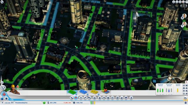SimCity Part 20 - Growing Pains (Part 2) - Peadee's Sim City Let's Play- Peadee Games смотреть онлайн