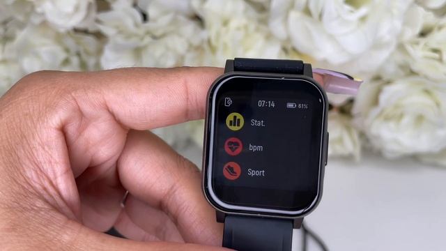 SMARTWATCH HAYLOU LS02 / RESISTENTE AL AGUA Y MONITOREO DE ACTIVIDAD FÍSICA смотреть онлайн