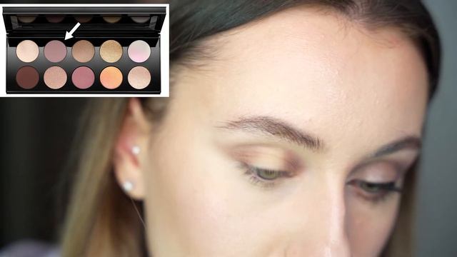 Обзор PAT McGRATH DIVINE ROSE ?| Два МАКРО макияжа✨ самая УНИВЕРСАЛЬНАЯ палетка PAT смотреть онлайн