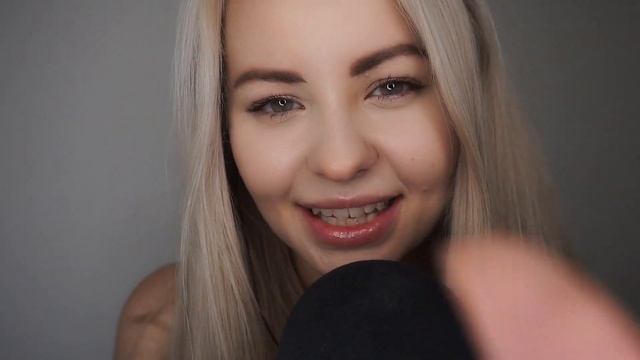 ASMR INAUDIBLE WHISPERS | CLOSE UP
