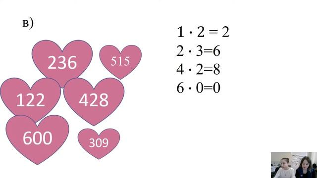 05.04.2021 15:00 5К Математика смотреть онлайн