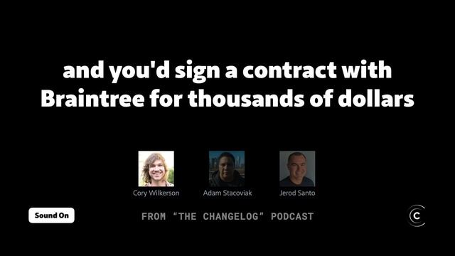 Everything is going cloud. Databases might be the last thing to get there смотреть онлайн