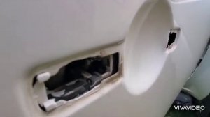 Ремонт передньої ручки Nissan Pathfinder R51