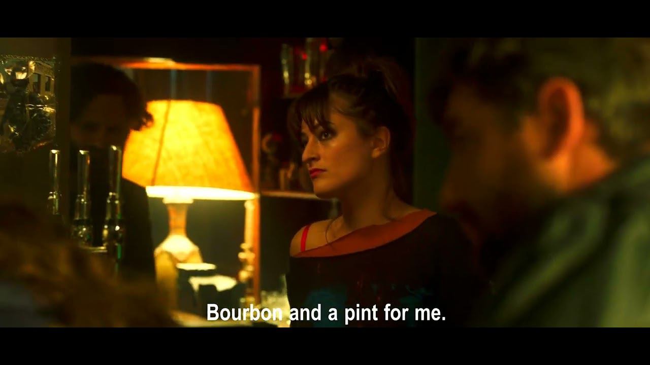 Оказывается, Фьюри (Сэмюэл Л. Джексон) по-русски немного умеет говорить смотреть онлайн