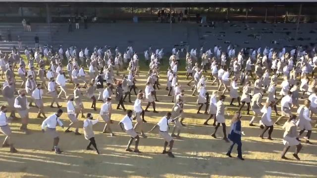 Jerusalema Dance Challenge #HelpmekaarKollege