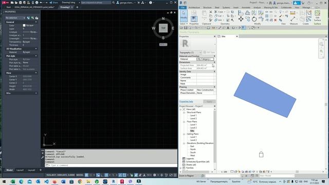 Revit Vs AutoCad - Take 1 смотреть онлайн