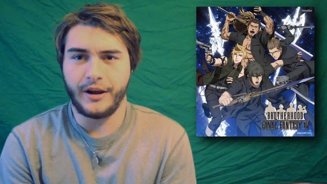 Brotherhood: Final Fantasy XV Anime | Solshow смотреть онлайн