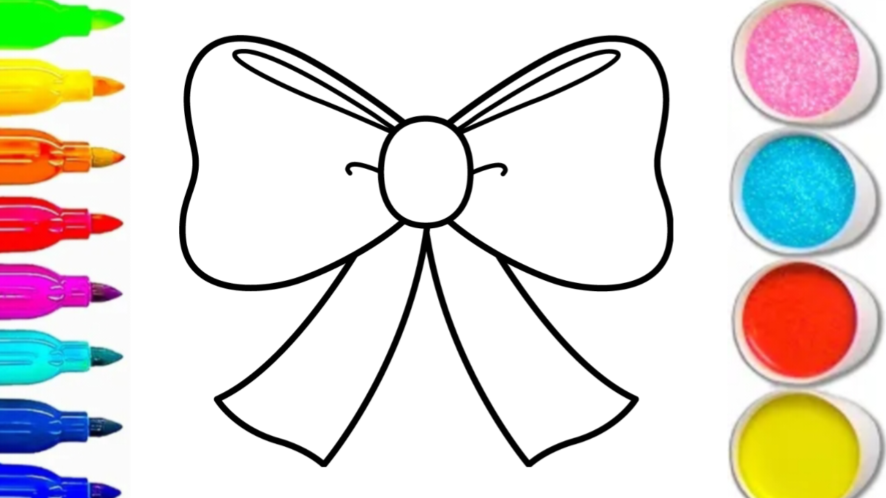 КАК НАРИСОВАТЬ ГАЛСТУК БАБОЧКА смотреть онлайн