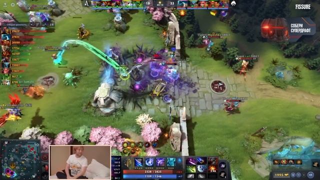 НС СМОТРИТ ДЕБЮТ СПИРИТ НА Bali Major 2023 | СТАРПЕР ХАБ СМОТРИТ TEAM SPIRIT VS ASTER смотреть онлайн