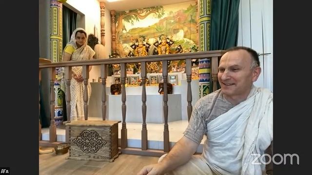 Е.М. Джай Гауранга прабху - Класс Шримад Бхагаватам 10.86.27-31 смотреть онлайн