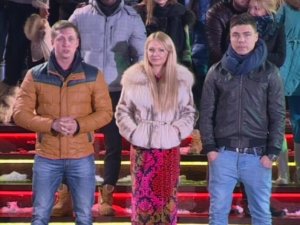 ДОМ-2 Город любви 3495 день Вечерний эфир (04.12.2013)