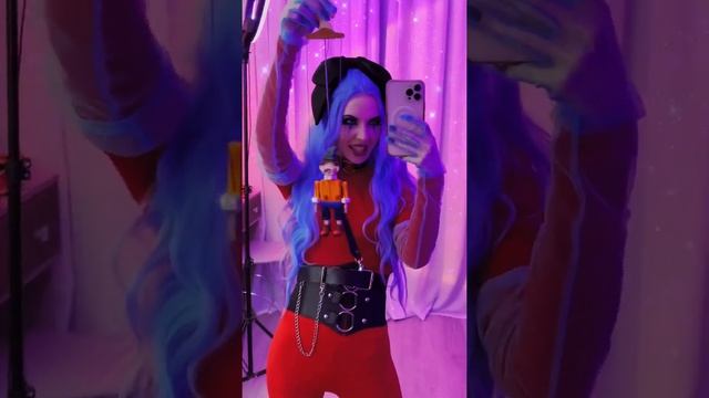 Буратино в шоке от такой Мальвинки)) смотреть онлайн