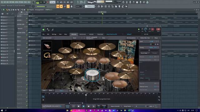 Dethklok - Murmaider (FL Studio Remake) смотреть онлайн