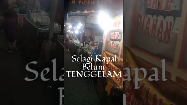 PEDE " SELAGI KAPAL BELUM TENGGELAM " Cipt : Sunu Budiono смотреть онлайн