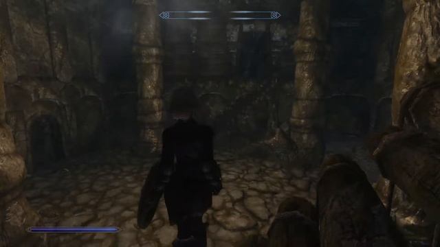 Skyrim Requiem - Adept Battlemage and the Break of Dawn смотреть онлайн