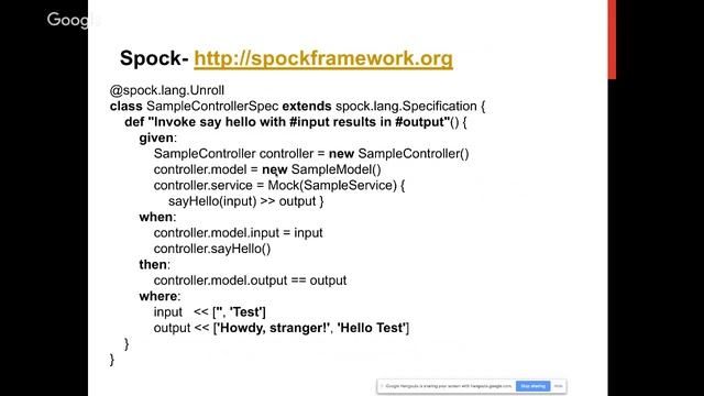 Testing Java Code Effectively смотреть онлайн