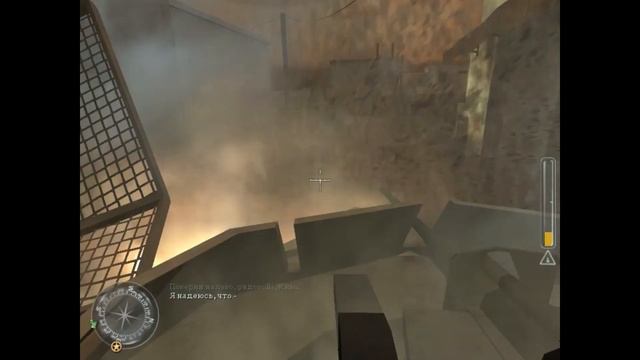 Call of Duty 2 - В уязвимом положении смотреть онлайн