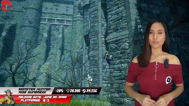 Gaming News This Week! - April 21, 2022 смотреть онлайн