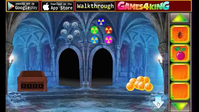G4K Cute Bear Cub Rescue walkthrough Games4King. смотреть онлайн