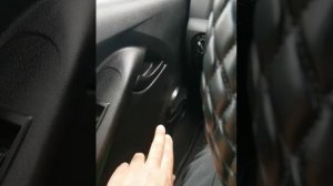 Ремонт дверной ручки Лада Гранта