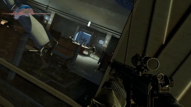 Call of Duty Ghosts PC Обзор (Nvidia Shadowplay) GTX 760 смотреть онлайн