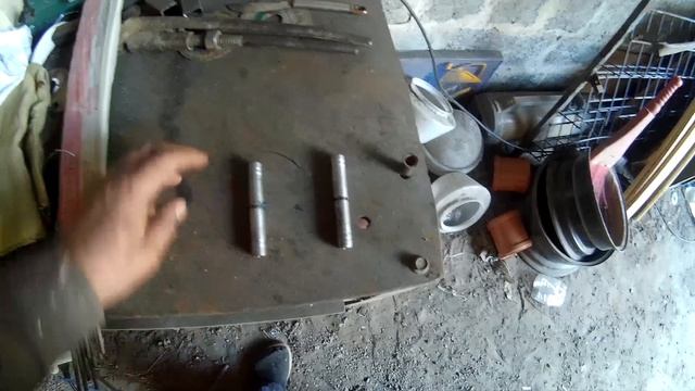 Как сделать мангал - коптильню - смокер из газового баллона. 2 в 1м смотреть онлайн