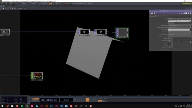 Exporting – TouchDesigner Tips, Tricks and FAQs 1 смотреть онлайн