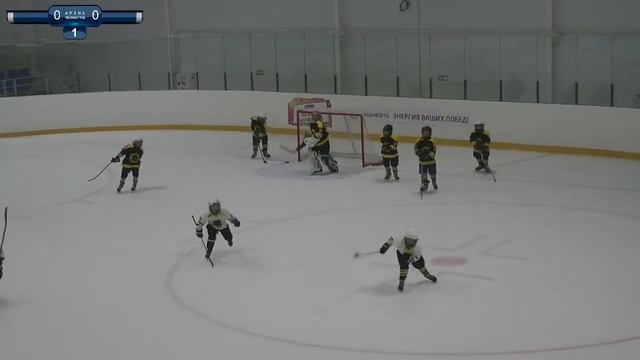 Ястребы 3 - Ястребы 2  , Чекмагуш-Арена