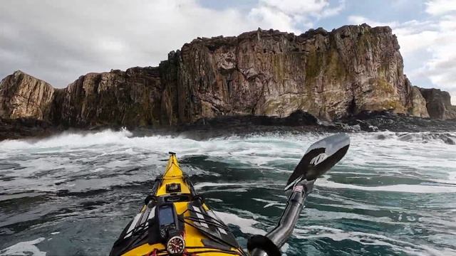 Sea Kayaking: Jura, Scarba, Garvellachs & Slate Isles. Part 1: Garvellachs смотреть онлайн
