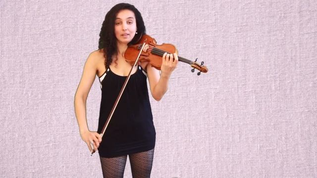 How To Play Por Una Cabeza | Gardel - Williams | Violin Tutorial | Part 2 смотреть онлайн