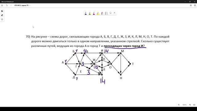 Архив | Старое ЕГЭ №13, задача 70 смотреть онлайн