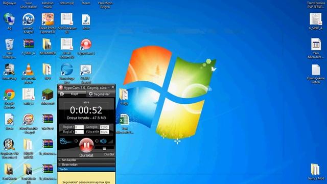 Minecraft ERROR VERİYOR YARDIM EDİN ! смотреть онлайн