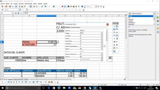 Macros Openoffice смотреть онлайн