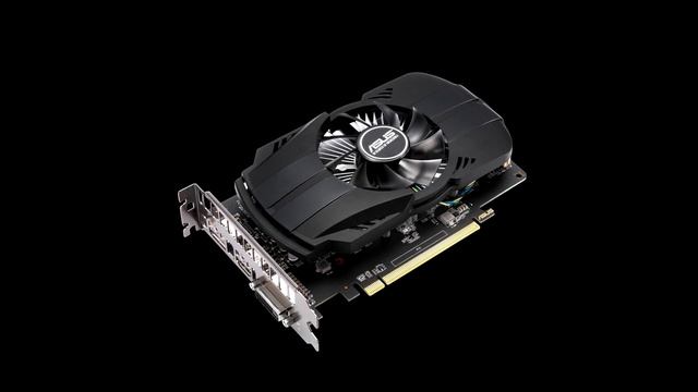 ASUS Releases Polaris 12 Phoenix Radeon 550 Card смотреть онлайн