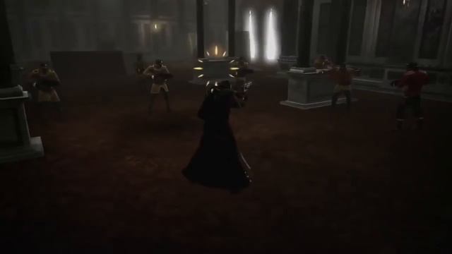 Eisenhorn XENOS -Обзор игры