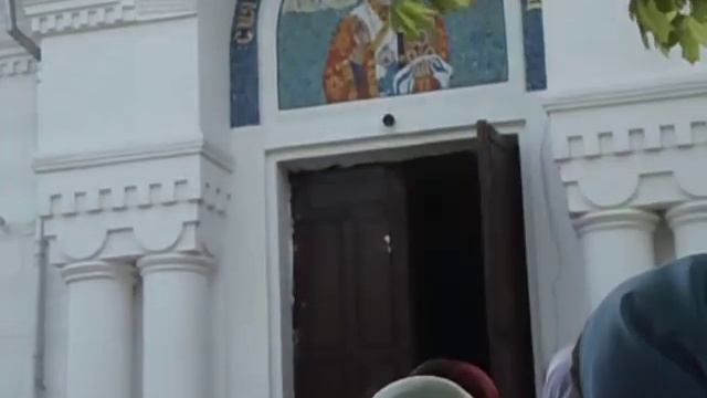 Престольный праздник в с. Мазанка (1) смотреть онлайн