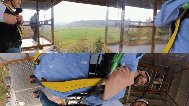 ZipWorld Plummit 360 Video смотреть онлайн