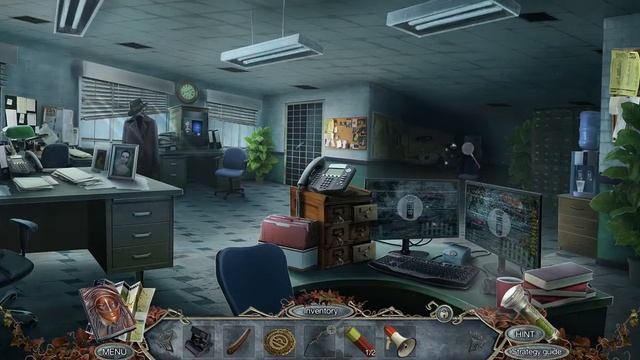 Surface: Alone in the Mist Collector's Edition part 1 смотреть онлайн