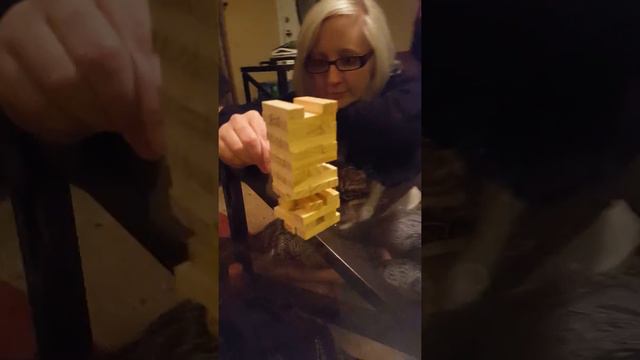 Mini Jenga Game #1 смотреть онлайн