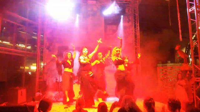 Bellydance flamenco. смотреть онлайн