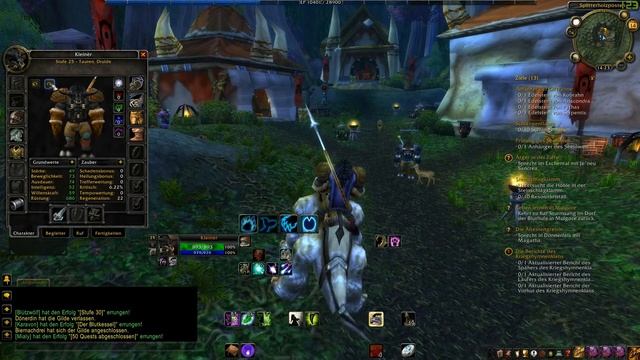 Let's Play WoW Rising Gods #017 [German/Deutsch]Ein Hin und Her hier смотреть онлайн