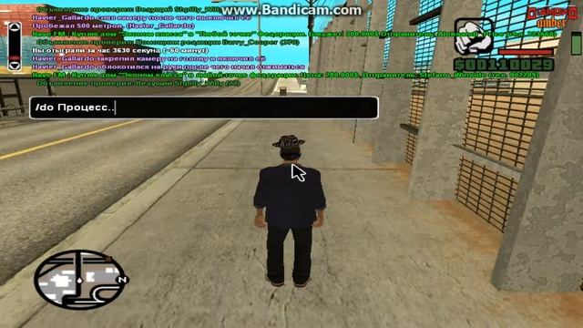 Отжимания 20 раз для рапорта в SF-PD Amber смотреть онлайн