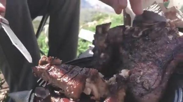 Жизнь Горцев в горах )