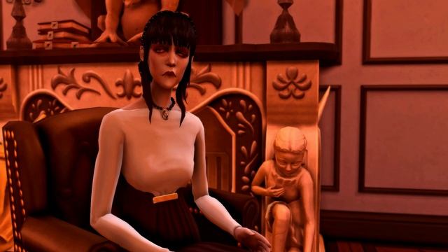 ПРИКВЕЛ¯\_༼ •́ ͜ʖ •̀ ༽_/¯ |VAMPIRE LEGACY ep.10| смотреть онлайн